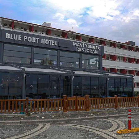 Blue Port 酒店 3*